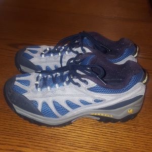 MERRELL Mens Hiking shoes